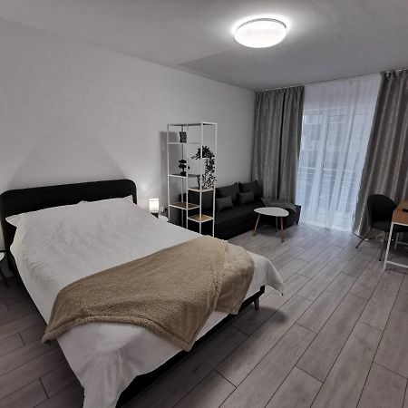 Kronbed Apartments Braşov Extérieur photo