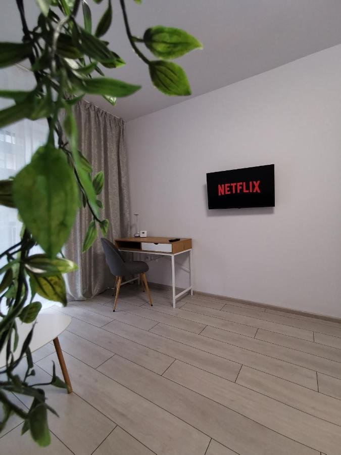 Kronbed Apartments Braşov Extérieur photo