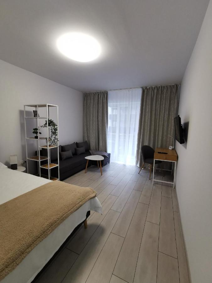 Kronbed Apartments Braşov Extérieur photo