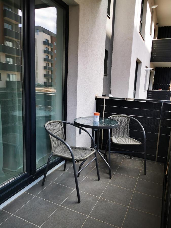 Kronbed Apartments Braşov Extérieur photo
