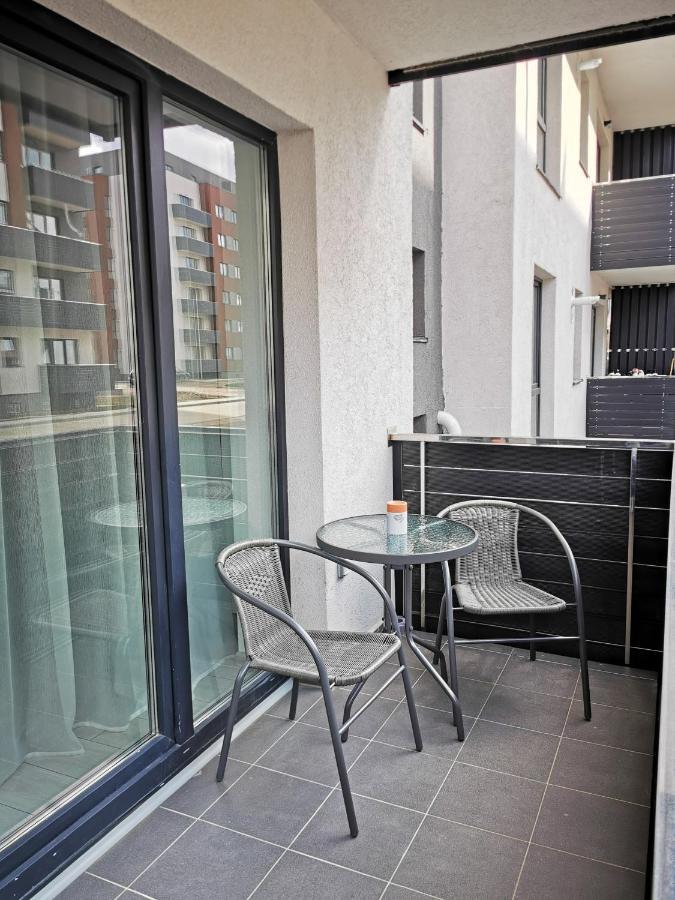 Kronbed Apartments Braşov Extérieur photo